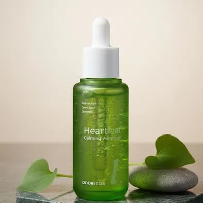 Dooricos Heartleaf Calming Ampoule