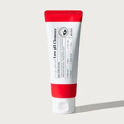 Mizon Goodbye Blemish Low pH Cleanser