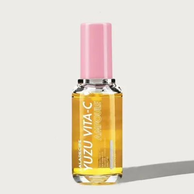 LALARECIPE Yuzu Vita C Ampoule