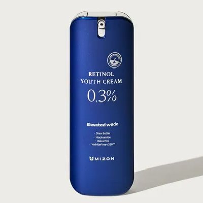 Mizon 0.3% Retinol Youth Cream