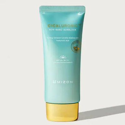 Mizon Cicaluronic Nonnano Sunblock SPF50+ PA+++
