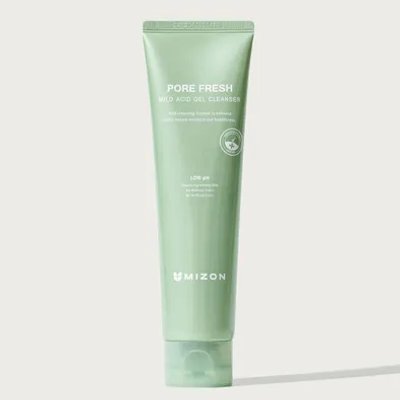Mizon Pore Fresh Gel Cleanser