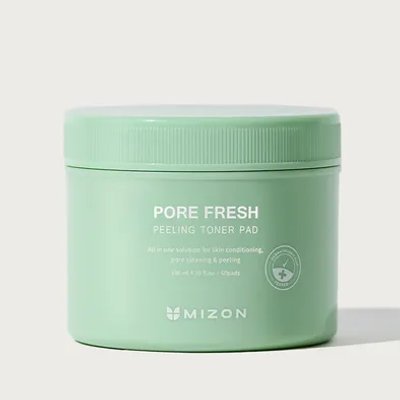 Mizon Pore Fresh Peeling Toner Pad