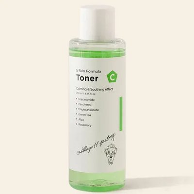 Village 11 Factory Skin Formula Toner C