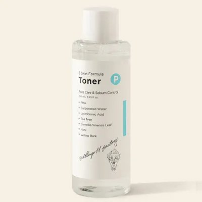 Village 11 Factory P Skin Formula Toner